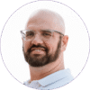 Headshot of Adam Smith, Global Head of Marketing and Communications at Ditto