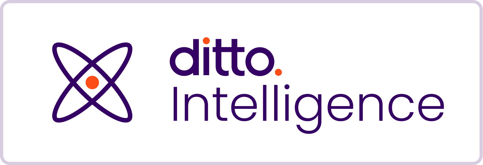 Ditto Intelligence logo