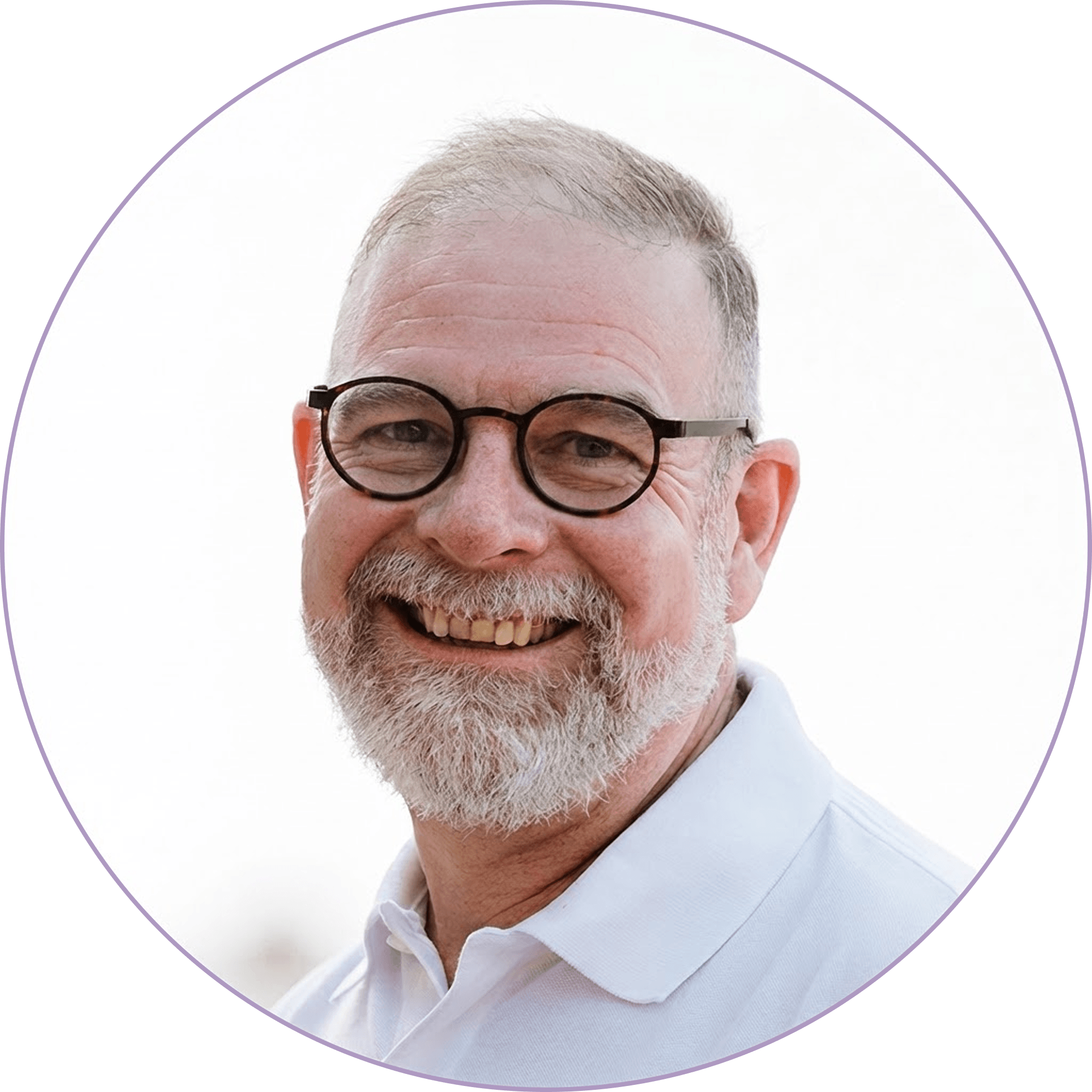 Headshot photo of Gonzalo Alonso, CEO of Ditto